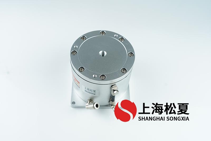 一鍵式閃測儀氣動隔振器的特點、工作原理及應用領域
