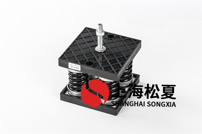 空調通風設備減震器和柔性連接的區別有哪些？